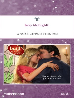 cover image of A Small-Town Reunion
